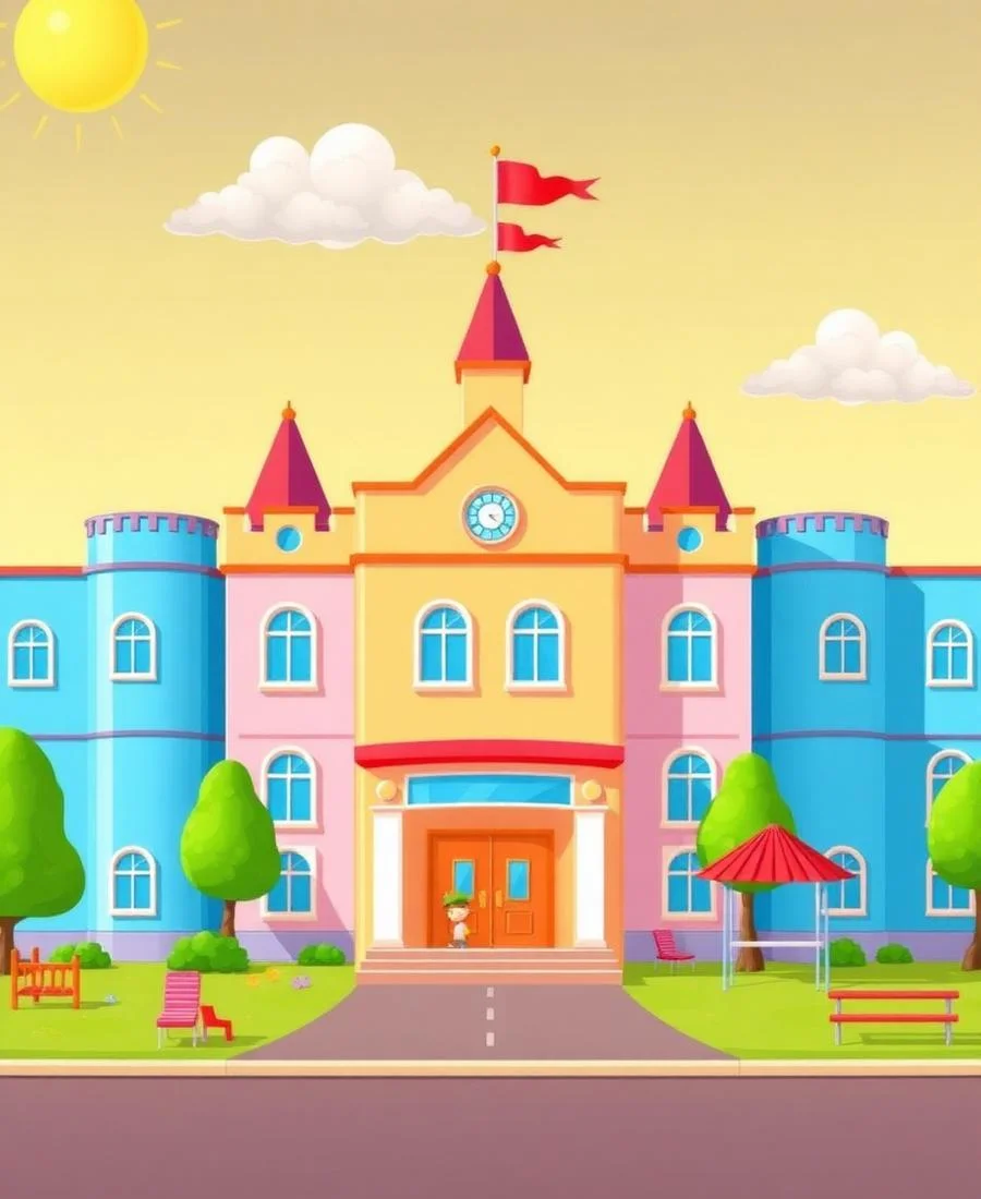 Our Castle Campus